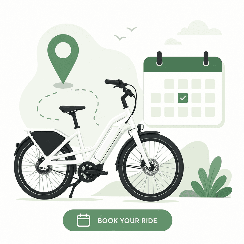 Online fiets reserveren WassenaarBikes