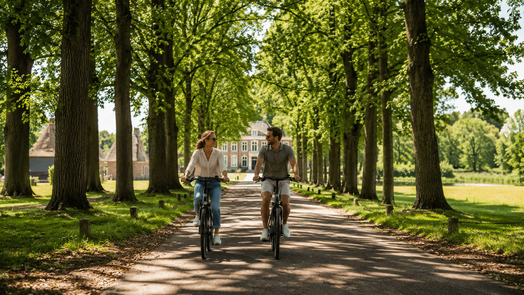 Landgoederen Route